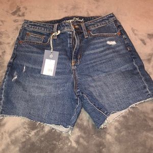 Target Jean shorts